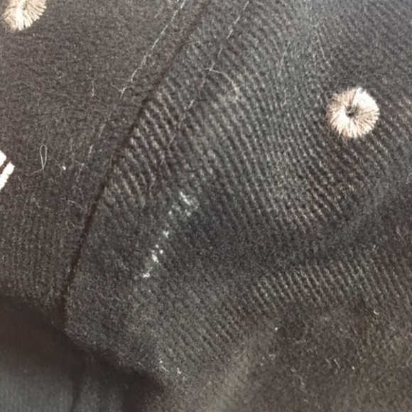 NFL Buccaneers Super Bowl XXXVII Champions Baseball Cap Hat Black - Picture 9 of 11